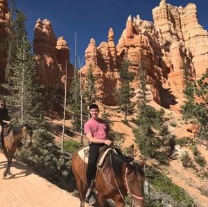 Meet your Posher, Daniel